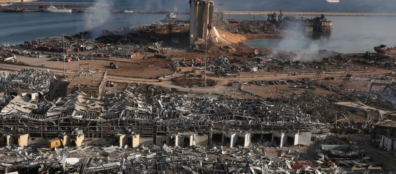 Έκρηξη στη Βηρυτό: Η έκκληση του ΟΗΕ για συλλογή χρημάτων ύψους 565 εκατομμυρίων δολαρίων για τον Λίβανο